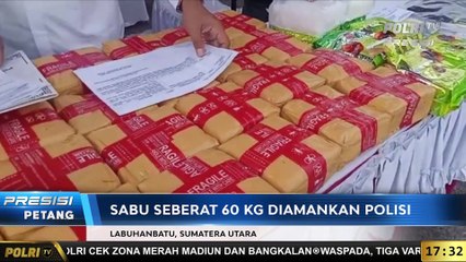 PRESISI Petang (18/6/2021)