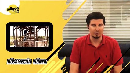 Hüsamettin Hüner Milyon Tv de Kimdir Programının Konuğu