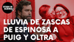 Lluvia de zascas de Iván Espinosa de los Monteros al gobierno valenciano de Puig y Oltra