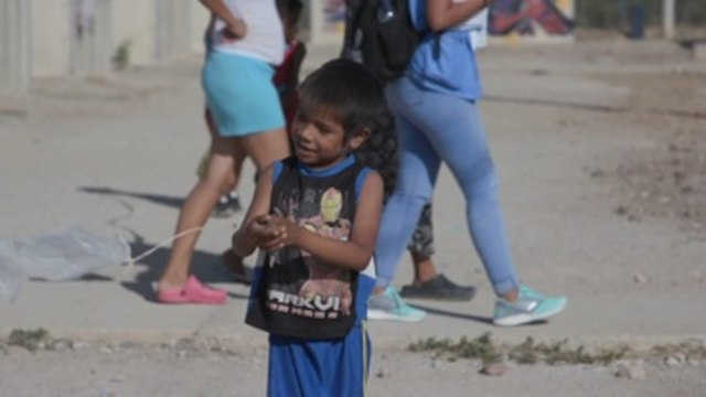 La cifra de refugiados y desplazados sigue aumentando pese a la pandemia