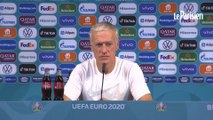 Didier Deschamps et Hugo Lloris s'expriment à la veille de France-Hongrie