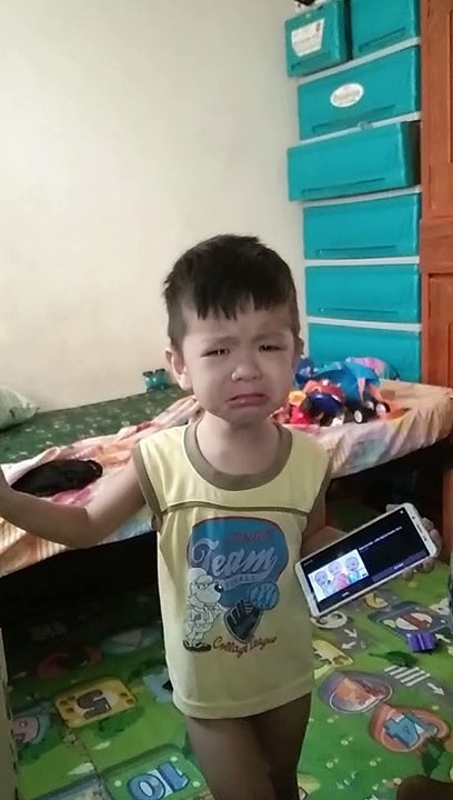 Crying baby