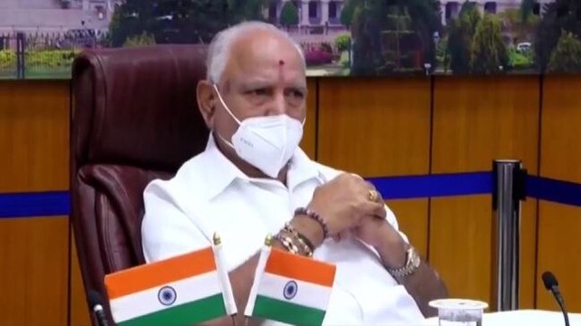 BJP MLC H Vishwanath accuses BSY government of receiving kickbacks