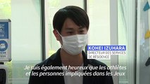 JO de Tokyo: début de la vaccination pour les organisateurs