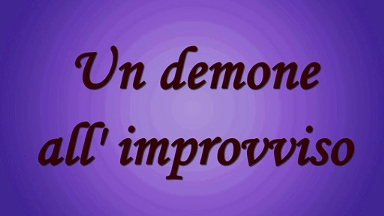 ♥ Un demone all'improvviso 1/2 ♥ gacha club/ ITA_minimovie