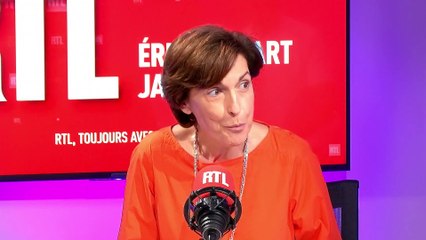 Ruth Elkrief et la grande soirée électorale dans "On Refait La Télé" !