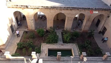 Hayranı olduğu Türk DJ'yi taklit etmek için Amerika’dan Mardin’e geldi