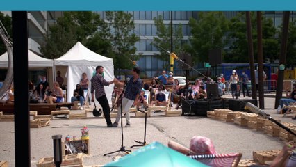 Icade - 78 Tours de la cie La Meute