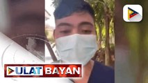 Ilang medical frontliners, inirereklamo ang deployment ceiling na itinakda sa healthcare workers; Limit sa bilang ng medical workers na papayagang ma-deploy abroad, itinaas sa 6,500