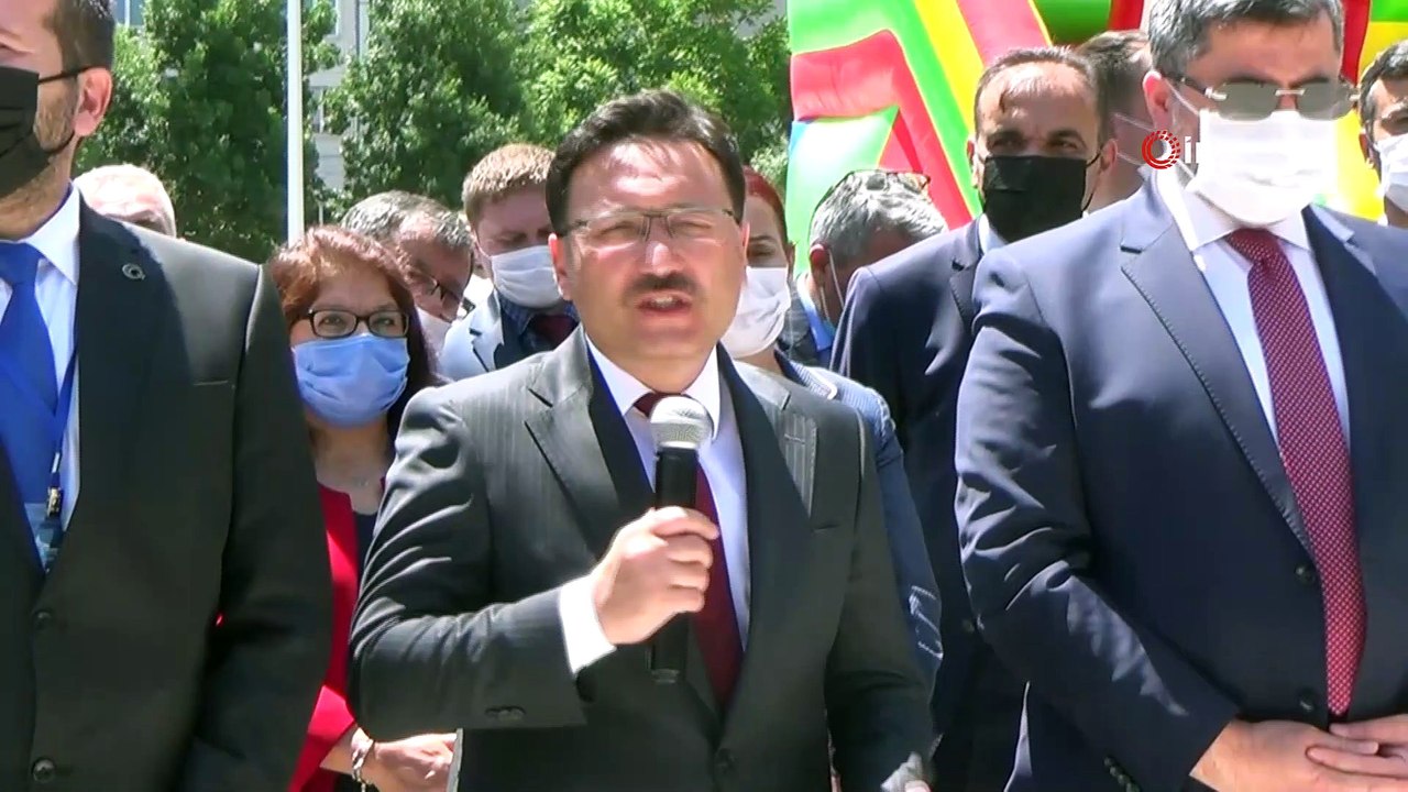 Ali Kuşçu Uzay Tırı Afyonkarahisar'da hizmete girdi