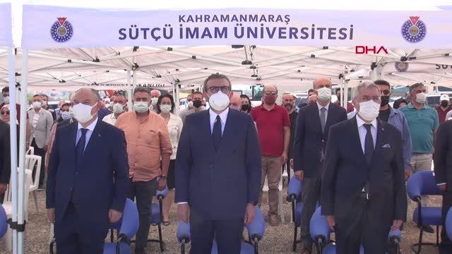 KAHRAMANMARAŞ AK PARTİ'Lİ ÜNAL: BAZI AKADEMİSYENLER BU ÜLKENİN ÖZGÜVENİNE SALDIRIYOR