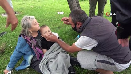 Davutoğlu’nun konvoyunda kaza: Genel Başkan Yardımcısı ve bir çocuk yaralandı