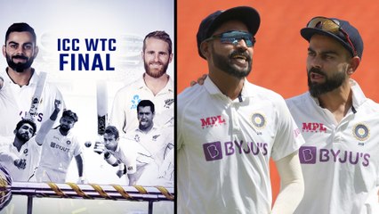 Download Video: WTC Final : Virat Kohli నిర్ణయం పర్ఫెక్ట్, Next Option అతనే | Ind Vs Nz || Oneindia Telugu