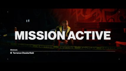 Hitman 3 - The Liability Elusive Target PS VR