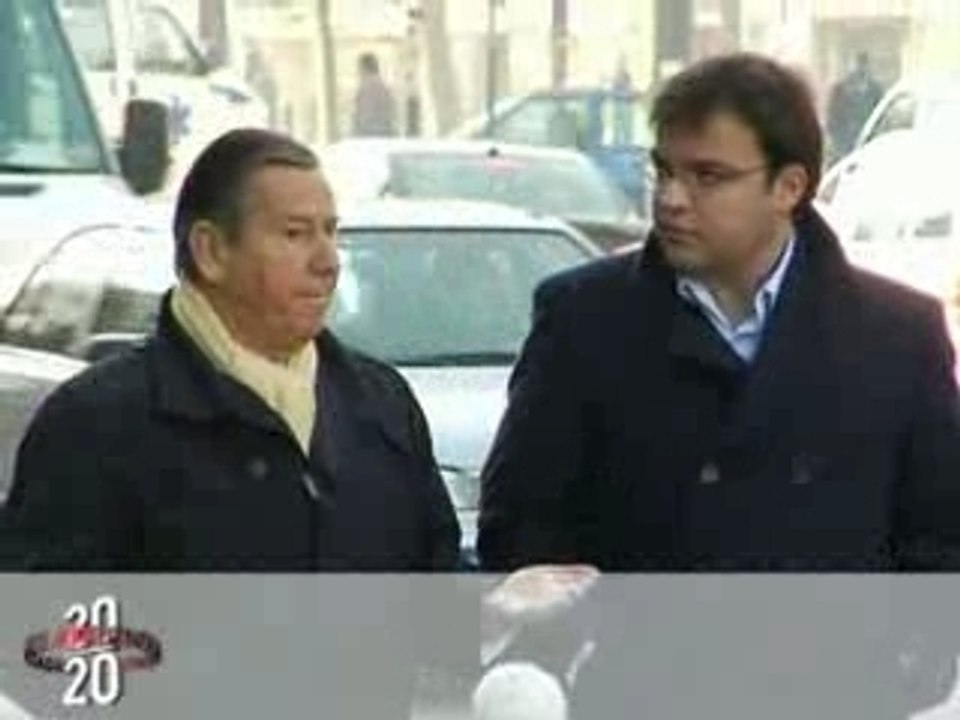 Paris 14ème Avec Pierre Castagnou
