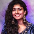 Sai pallavi_ Natural beauty _#Malar trending whatsapp status _#Healingtunes_❤️CUTE❤️_