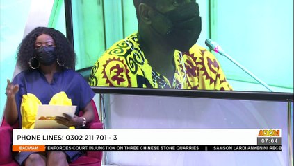 Highlife will never die – Mark Okraku-Mantey - Badwam Ahosepe on Adom TV (18-7-21)