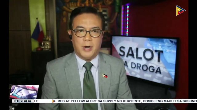 2 Nigerian at 4 Pinoy, arestado sa drug den sa Mabalacat, Pampanga; P204-K halaga ng iligal na droga, nasabat sa mga suspek