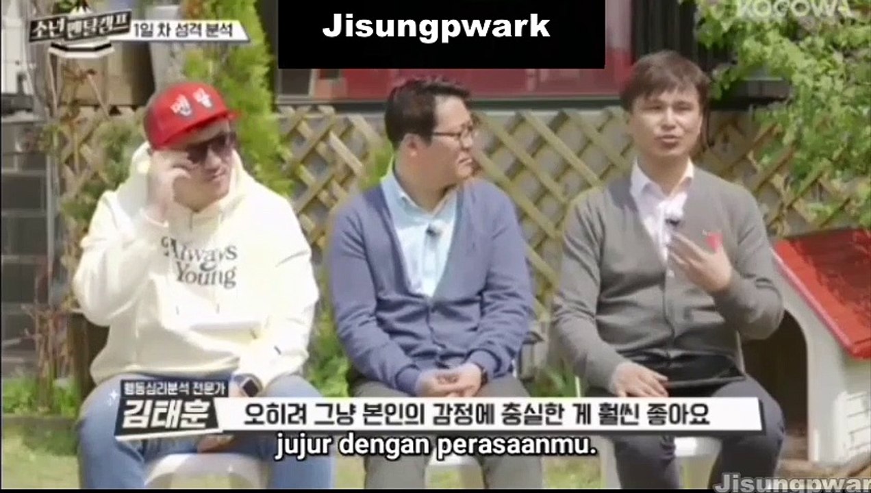 [INDO SUB] NCT DREAM 'Boys Mental Camp eps. 10' FULL