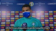 Copa América - Thiago Silva : 