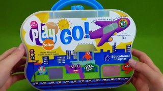Playfoam Go Squishy Foam Surprise Eggs With Mini Paw Patrol Toys Robo Dog Ryder Chase And Skye Toys