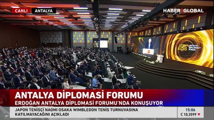 Cumhurbaşkanı Erdoğan: Doğu Akdeniz Konferansı teklifimiz hala geçerlidir
