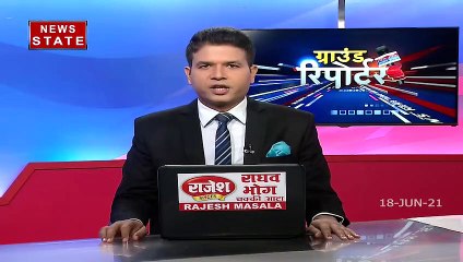 आगरा में कोरोना नियमों की धज्जियां, सड़को पर सरेआम दिख रही है लापरवाही