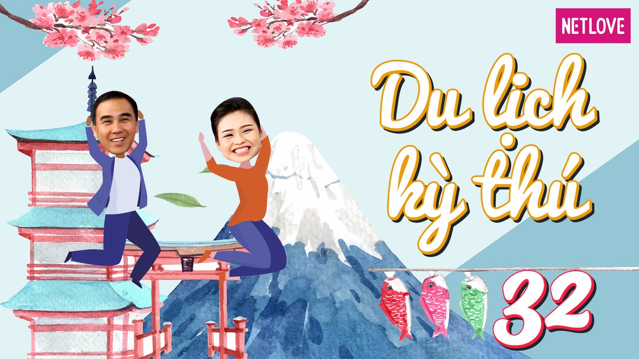 Du Lịch Kỳ Thú | Nhật Bản - Tập 32: Trải nghiệm hoạt động trượt tuyết, tham quan công viên 4 mùa và kênh đào Otaru