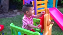 Built Our Own Wonder Park Backyard Playtime Fun Ckn Toys Ad