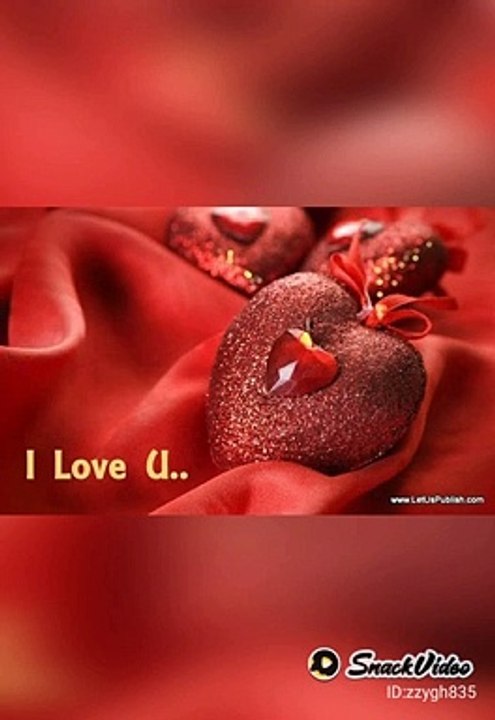 I love you wish snack videos