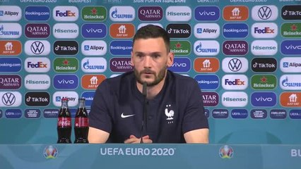 Groupe F - Lloris : "Il ne faut pas se voir trop beaux"