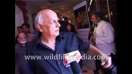 Mahesh Bhatt : zindagi main ek mehek hoti hain, people are influenced by lies, the truth scares them