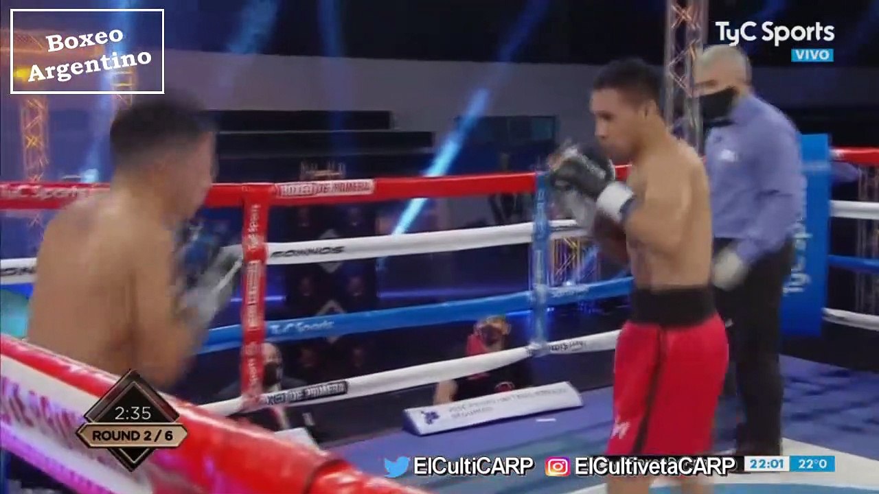 Abel Silva vs Juan Prado ][ ElCultivetaBOX