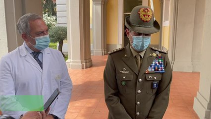 Figliuolo: "Anticipo dosi? Se c'e' si velocizza ma decide Ue"