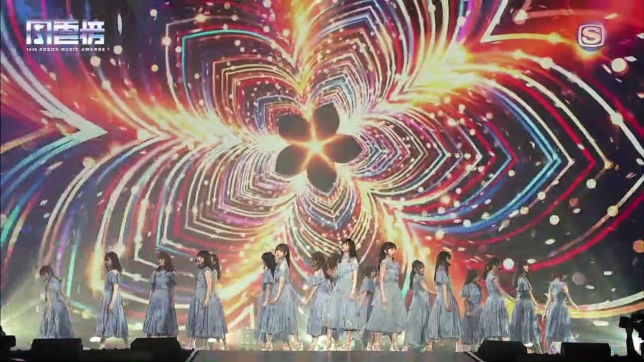 190603 乃木坂46 Part - 14th KKBOX MUSIC AWARDS