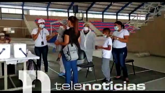 #Telenoticias / Aumenta la positividad en Nagua, ayuntamiento se queda sin recursos de salud / 17 de junio 2021