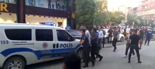 Son dakika haber: Iğdır'da iki grup arasında kavga çıktı: 1 yaralı, 7 gözaltı