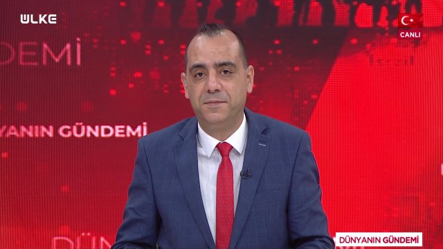 Dünyanın Gündemi - Furkan Kaya | Taha Kermani | 18 Haziran 2021