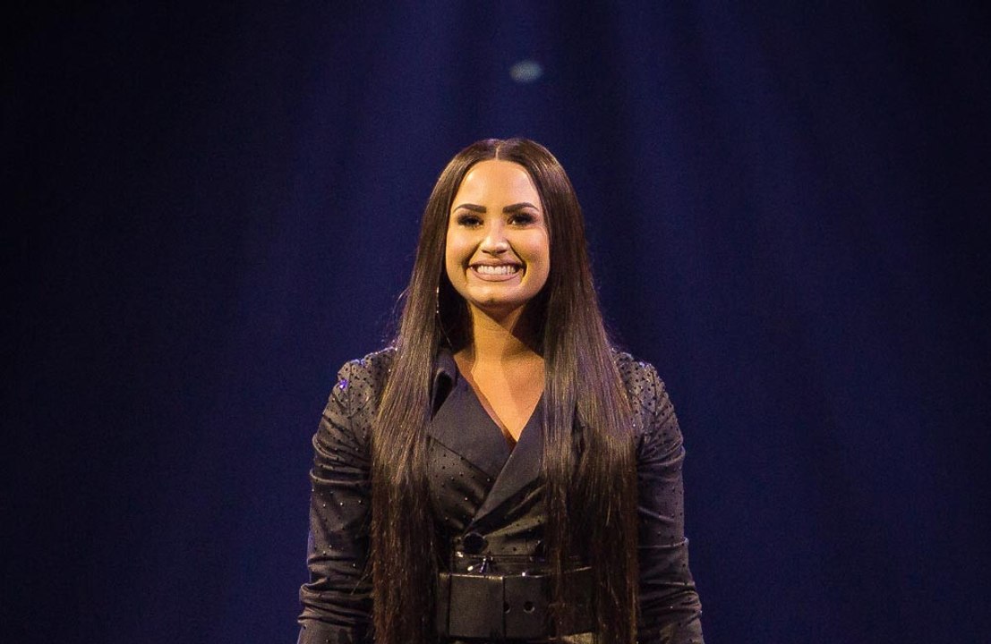 Demi Lovato says identity doubts led to 2018 overdose