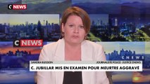 Sandra Buisson revient sur la mise en examen de Cédric Jubillar pout meurtre aggravé