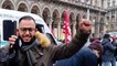 L'ultimo audio di Abdil prima della manifestazione: "Venite a Novara"