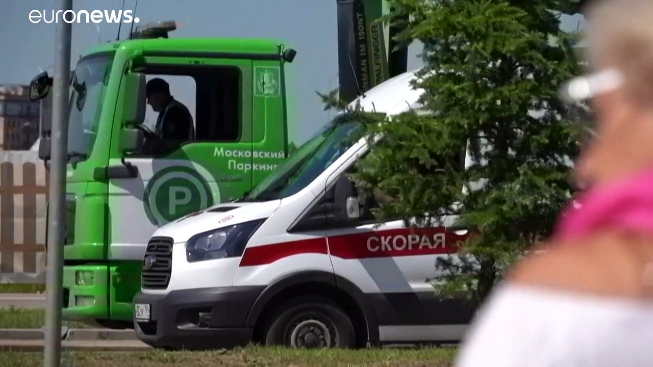 В Москве более 9 тысяч человек заболели коронав...