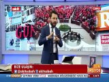 Akit TV spikerinden Kemal Kılıçdaroğlu'na olay benzetme