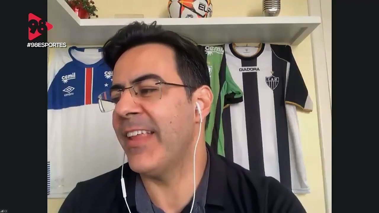 Sequência do Galo fora