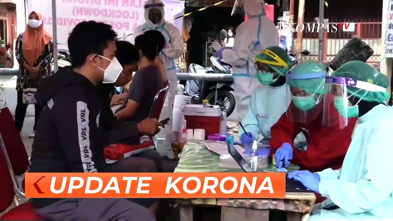 Lima Organinasi Dokter Indonesia Minta Pemerintah Terapkan PPKM Total