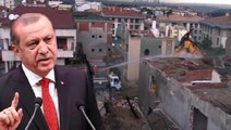 Cumhurbaşkanı Erdoğan'ın talimatıyla başlatılan kentsel dönüşüm projesinde bir adım daha atıldı: Üsküdar'da 5 bin konut yapılacak
