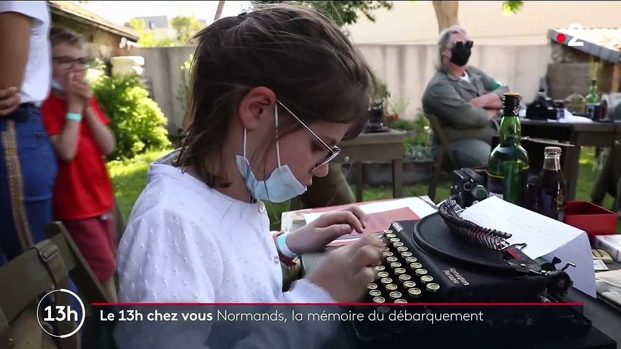 Histoire : Le Débarquement, toujours dans la mémoire des Normands 70 ans après