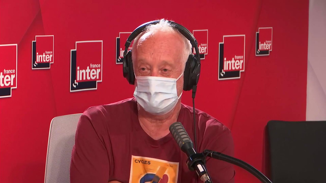 Le vélo, l'avenir du tourisme ? Claude Droussent auteur de "Les plus beaux endroits pour pédaler en France