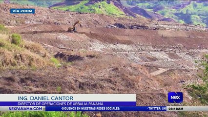 Entrevista a Ing. Daniel Cantor, Director de operaciones de urbania Panamá  - Nex Noticias