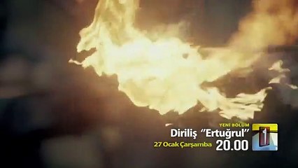 Diriliş Ertuğrul 43. bölüm fragmanı